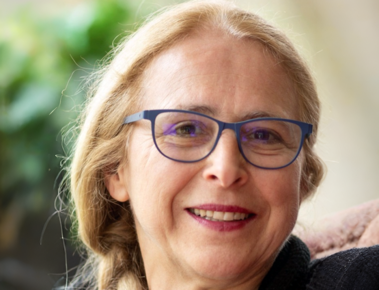 Ingrid Vanden Berghe