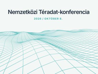 Nemzetközi Téradat-konferencia 2026