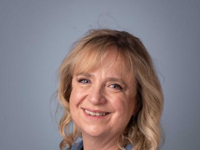 Patricia Sokacova portréja